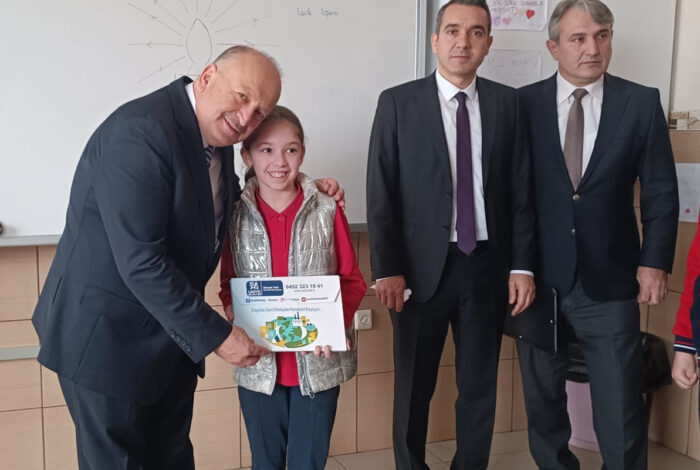 <strong>ÜNYE BELEDİYESİ’NDE HEDEF SIFIR ATIK</strong> T