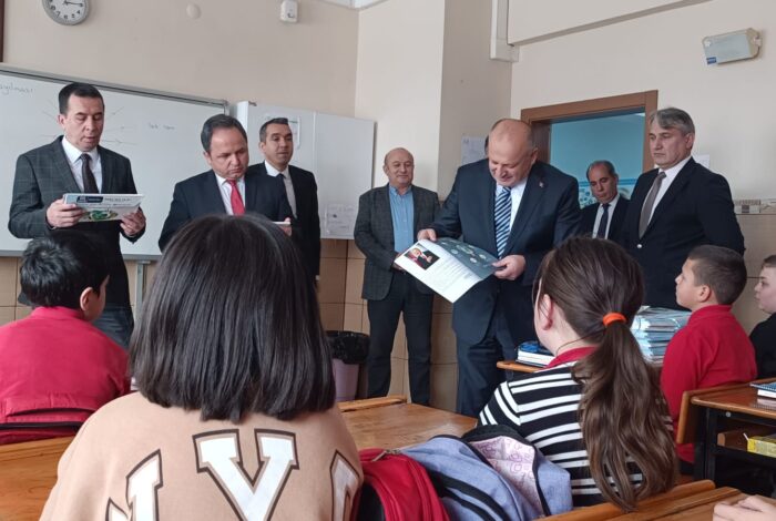 <strong>ÜNYE BELEDİYESİ’NDE HEDEF SIFIR ATIK</strong> T2