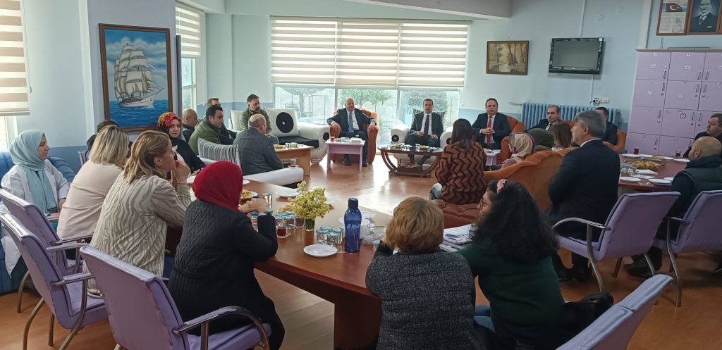 <strong>ÜNYE BELEDİYESİ’NDE HEDEF SIFIR ATIK</strong> T4