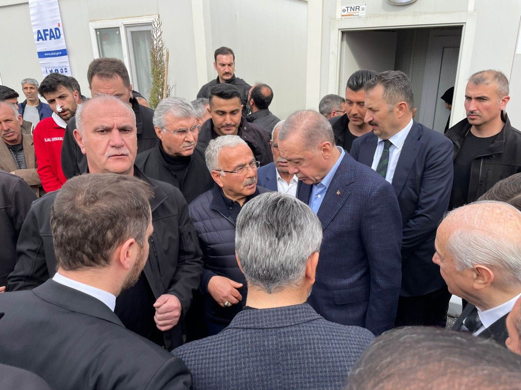 BAŞKAN GÜLER, ADIYAMAN’DA a 1
