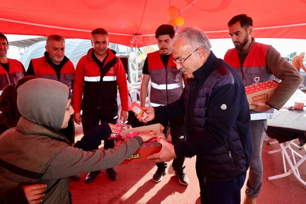 BAŞKAN GÜLER, ADIYAMAN’DA a1