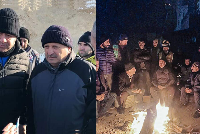 BAŞKAN TAVLI, “ELBİRLİĞİ İLE BUNLARIN ÜSTESİNDEN GELECEĞİZ” ba