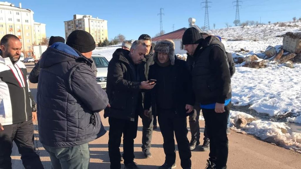 BAŞKAN TAVLI, “ELBİRLİĞİ İLE BUNLARIN ÜSTESİNDEN GELECEĞİZ” ba1