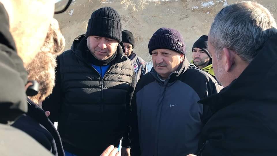 BAŞKAN TAVLI, “ELBİRLİĞİ İLE BUNLARIN ÜSTESİNDEN GELECEĞİZ” ba2