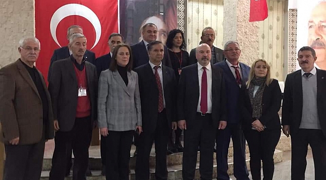 CHP ÜNYE İLÇE TEŞKİLATINDAN DEPREM SONRASI AÇIKLAMA chp