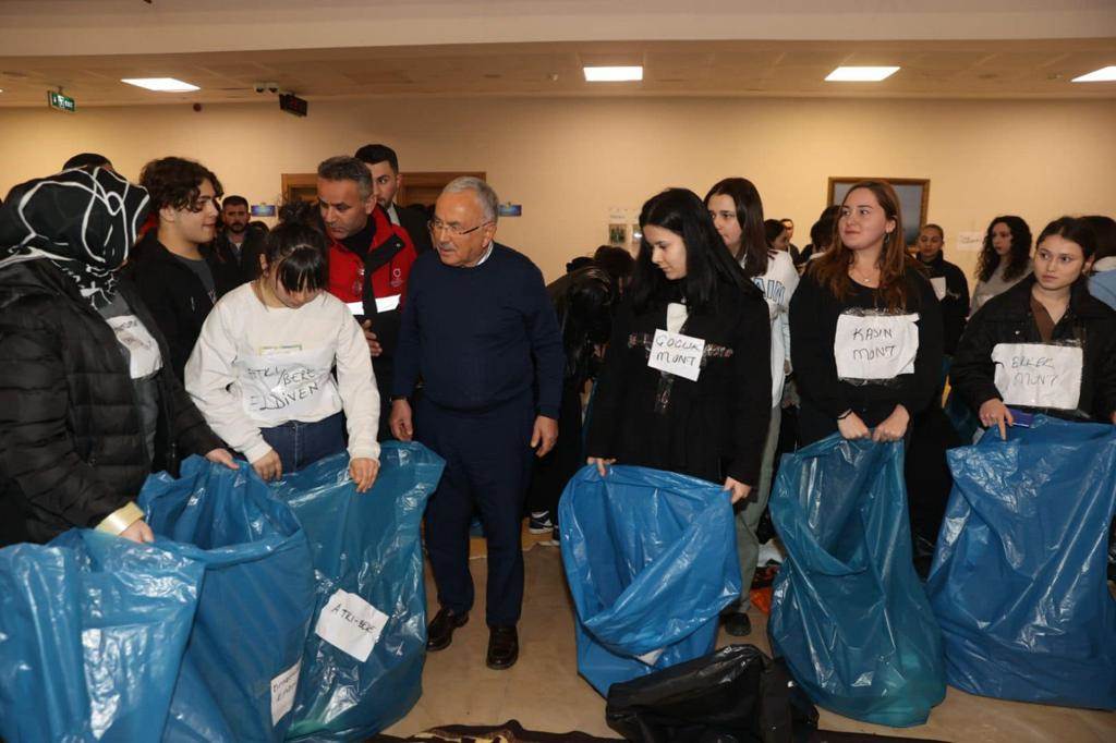 DAYANIŞMA ORDU’SU da
