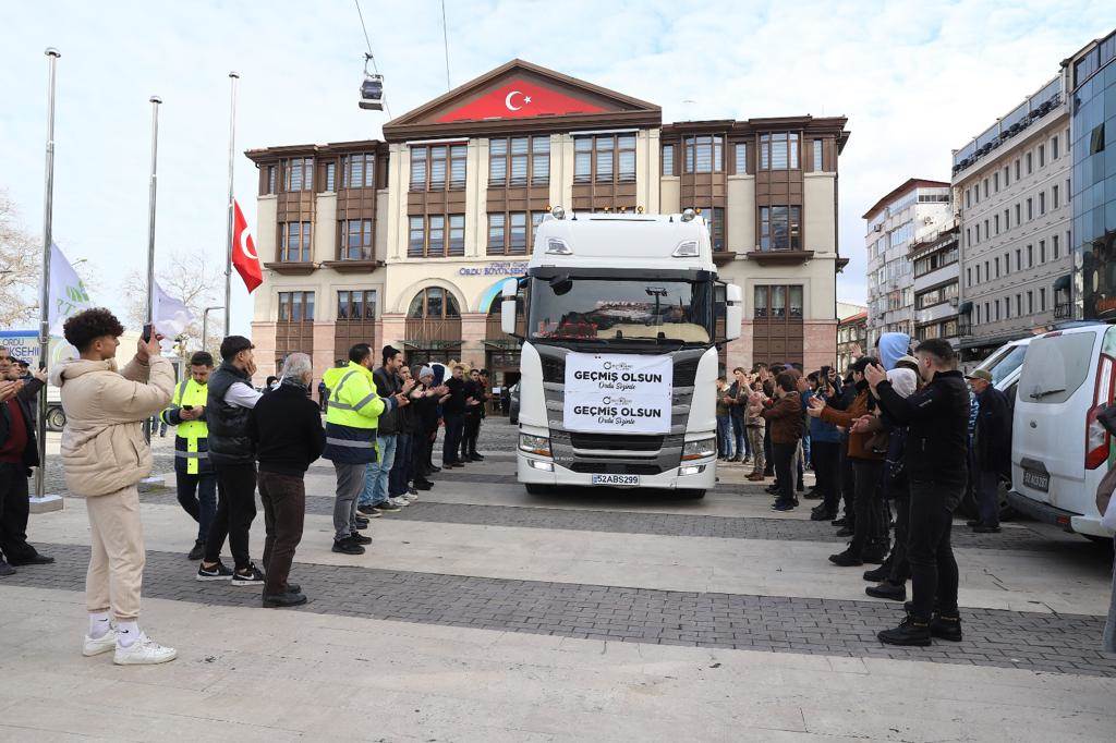 DAYANIŞMA ORDU’SU da2