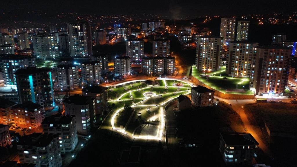 2022’DE ORDU’YA BÜYÜKŞEHİR İMZASI im