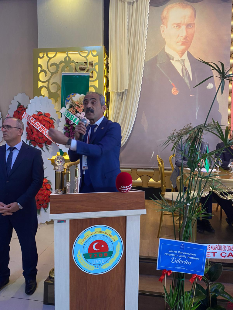 ZİRAAT ODASI SEÇİMLERİNDE SARIKAHRAMAN'DAN AÇIKLAMALAR image 13