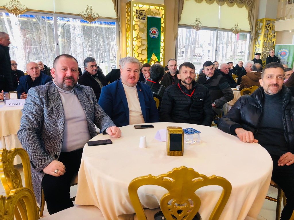 ZİRAAT ODASI SEÇİMLERİNDE SARIKAHRAMAN'DAN AÇIKLAMALAR image 16