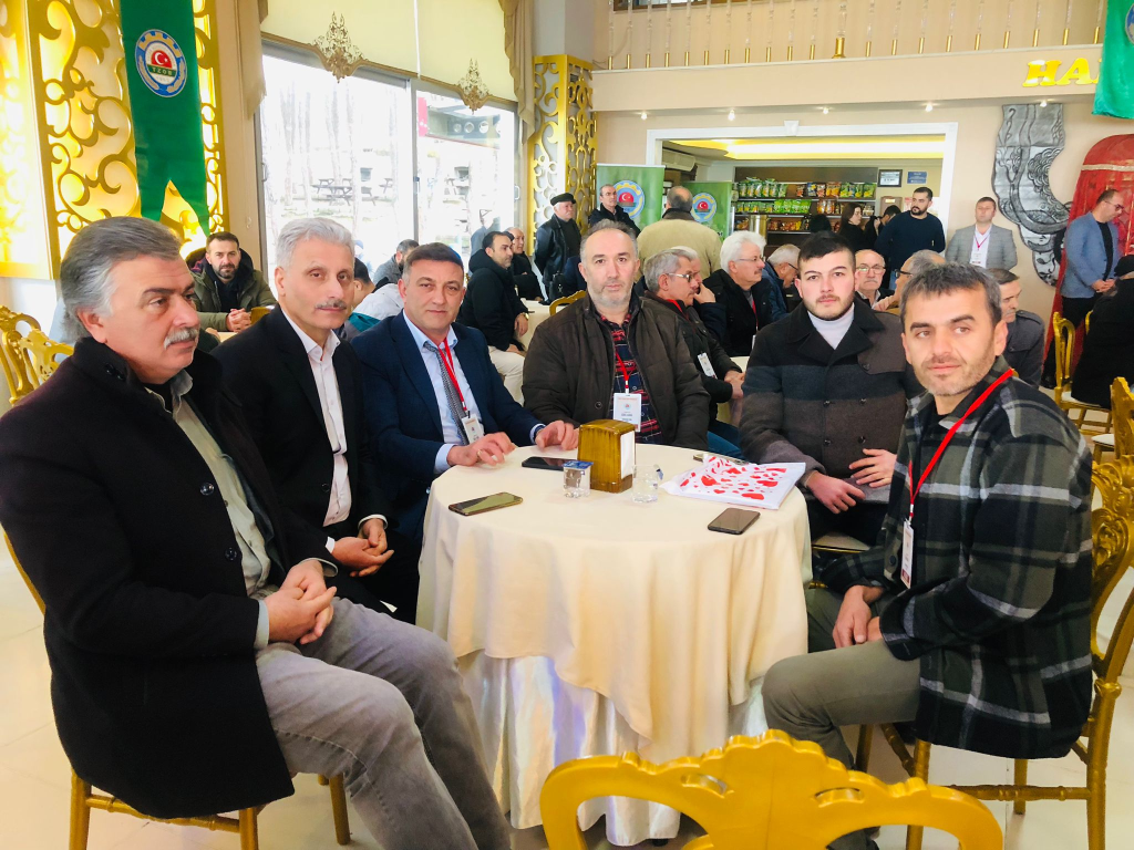 ZİRAAT ODASI SEÇİMLERİNDE SARIKAHRAMAN'DAN AÇIKLAMALAR image 18