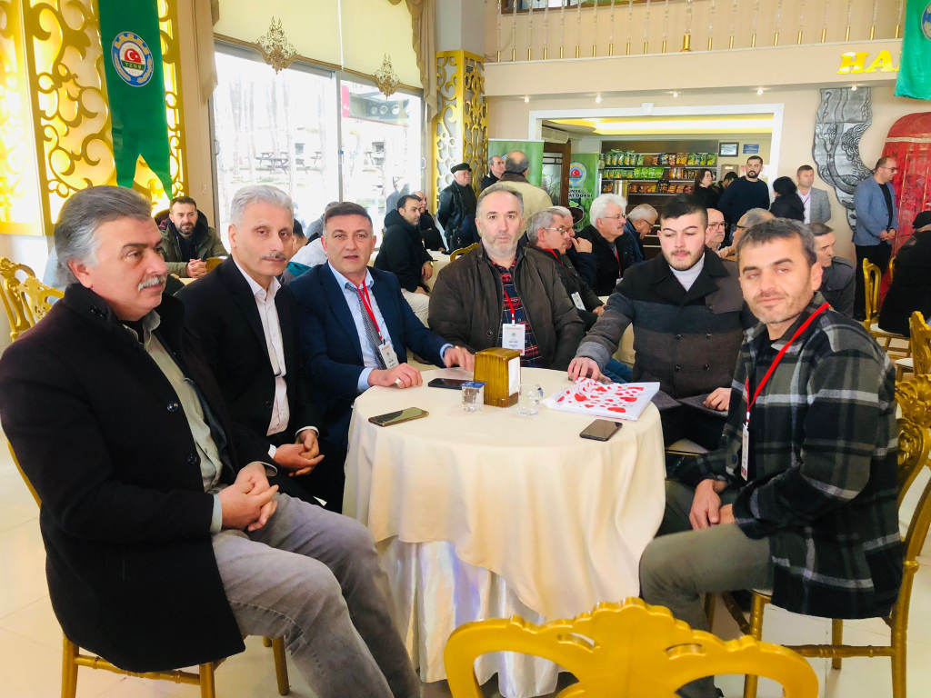 ZİRAAT ODASI SEÇİMLERİNDE SARIKAHRAMAN'DAN AÇIKLAMALAR image 19