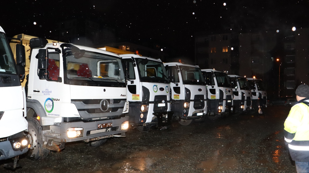 BÜYÜKŞEHİR AKIN AKIN BÖLGEYE GİDİYOR image 24