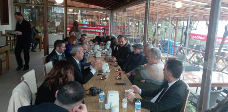 Ziraat Odası Başkanı Sarıkahraman,basın mensuplarına teşekkür etti image 59
