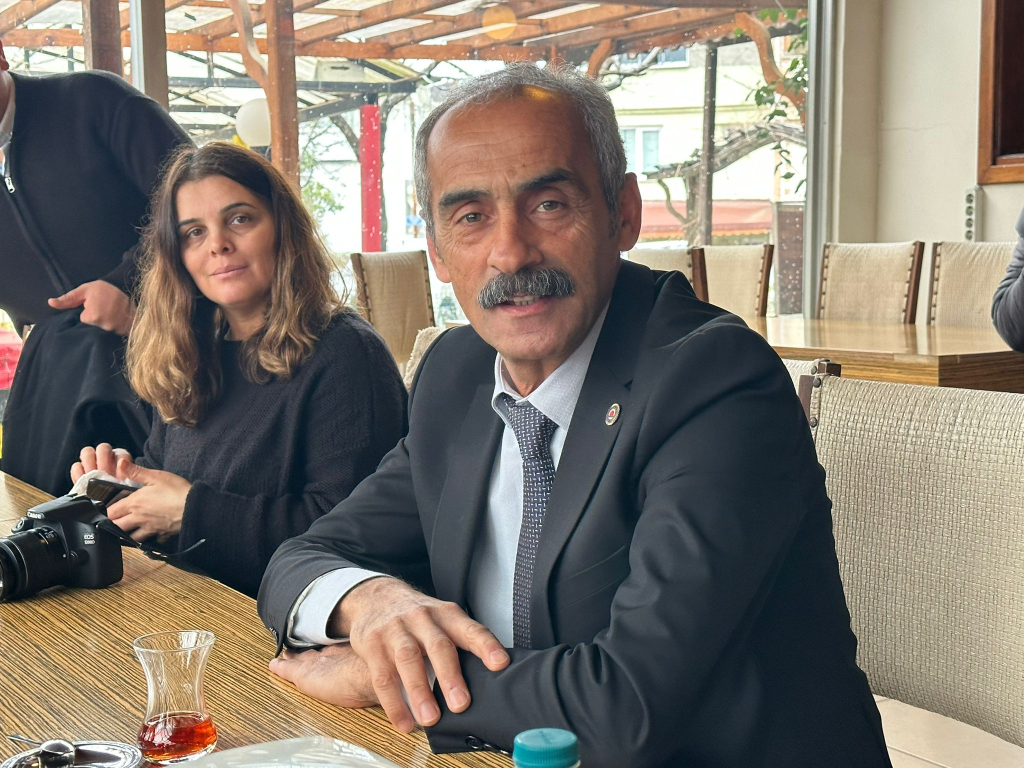 Ziraat Odası Başkanı Sarıkahraman,basın mensuplarına teşekkür etti image 60