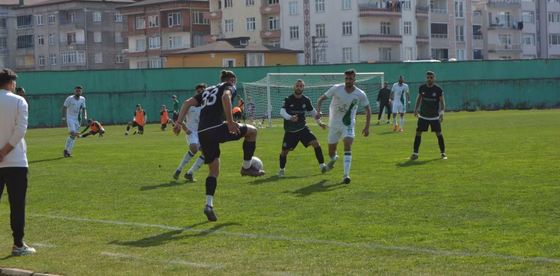 Ünye 1957 Spor Hazırlık Maçında Berabere Kaldı image 71
