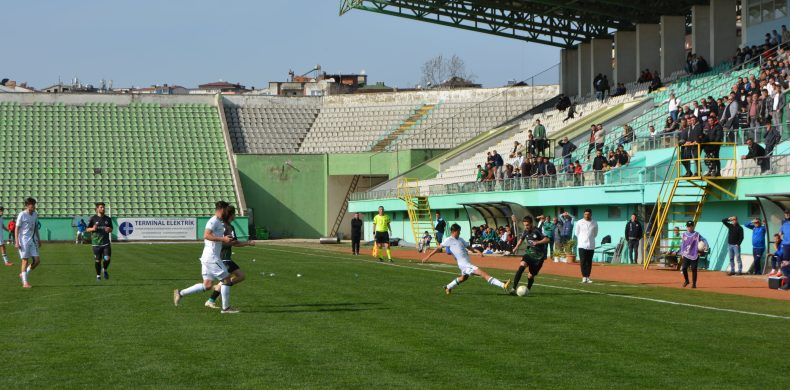 Ünye 1957 Spor Hazırlık Maçında Berabere Kaldı image 72