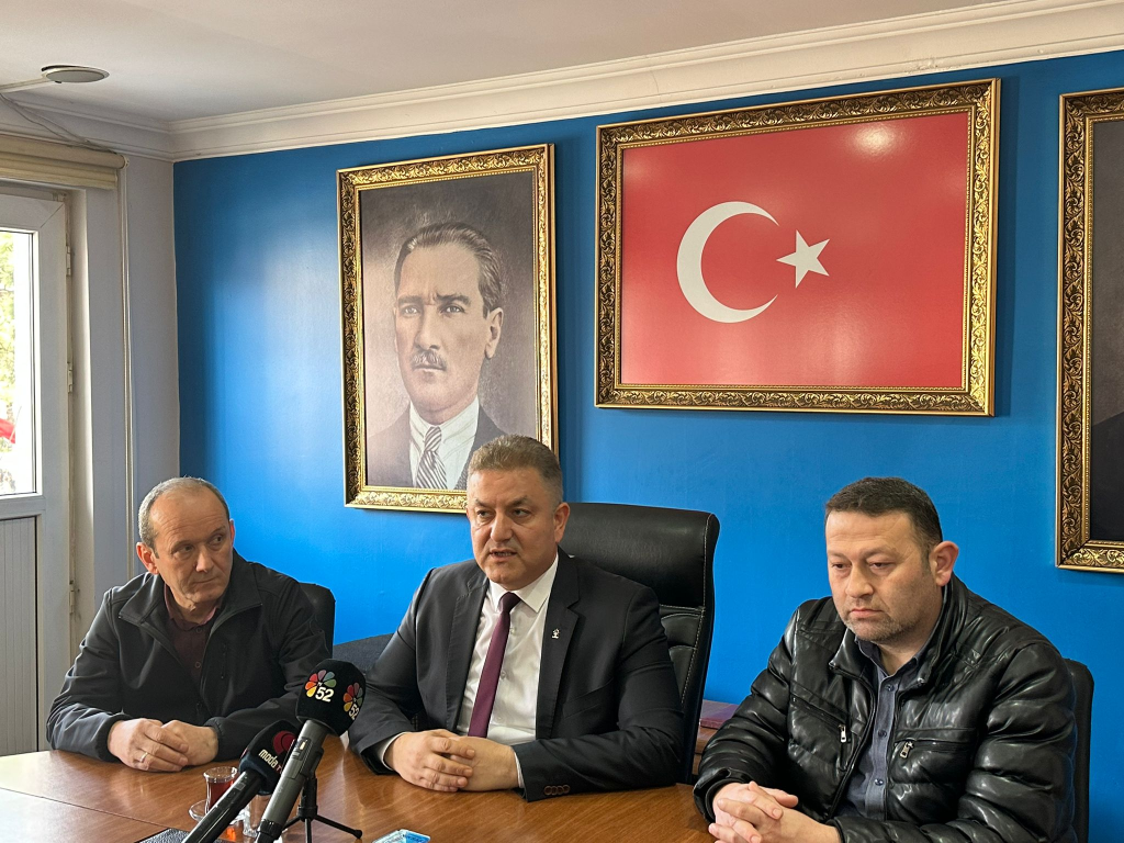 Ak Parti Ünye İlçe Başkanı Argan'dan müjdeli haber image 73