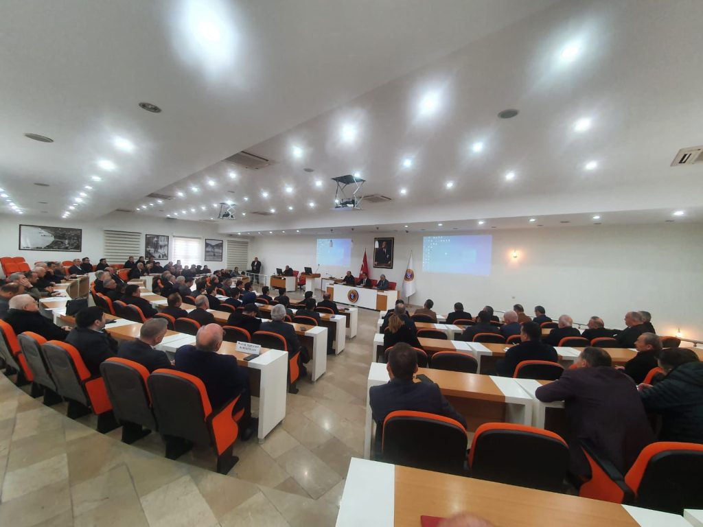Ordu, Deprem Bölgesinin İhtiyacı Olan Kuru Gıda İçin Seferberlik Başlattı m 2