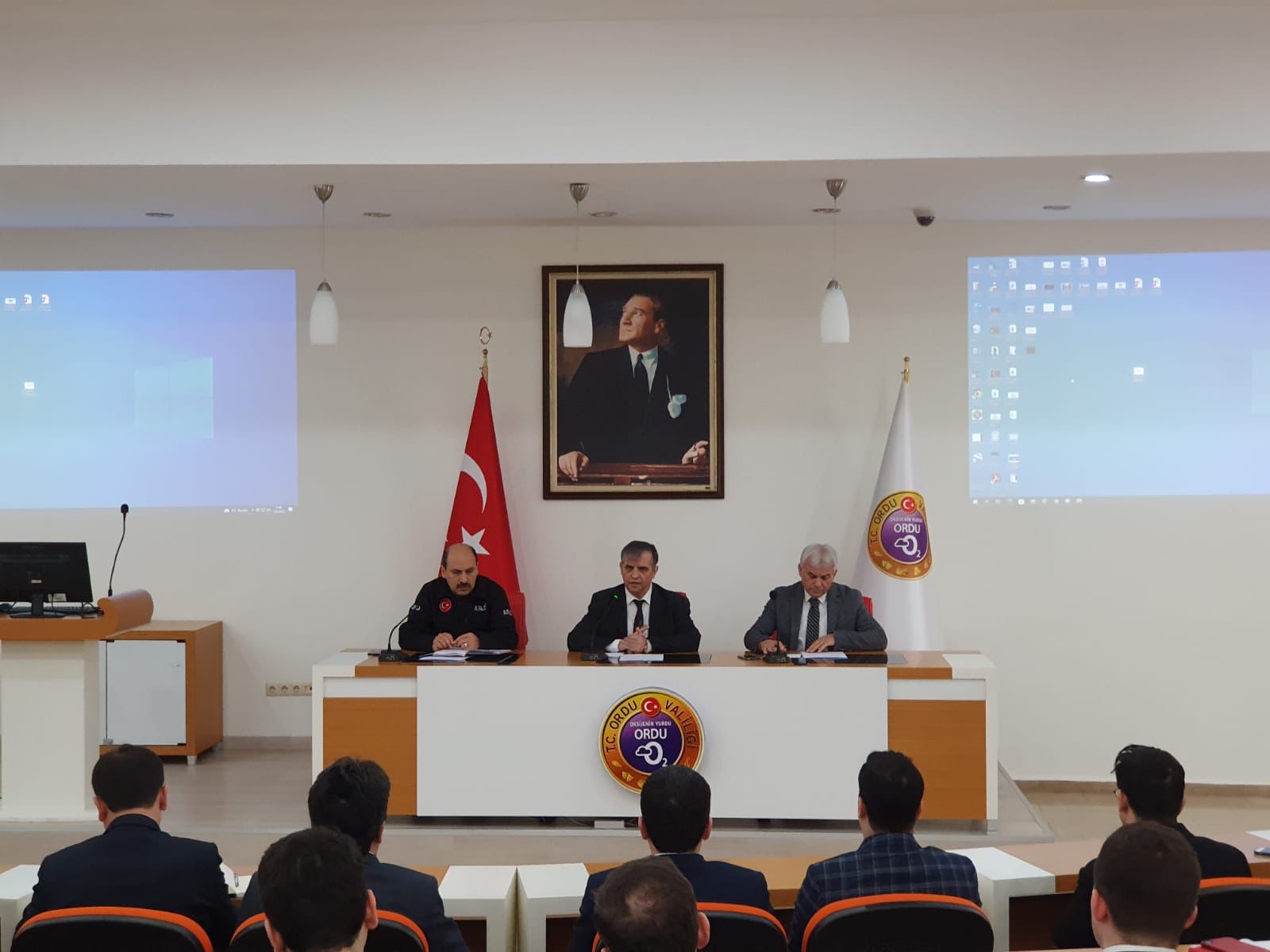 Ordu, Deprem Bölgesinin İhtiyacı Olan Kuru Gıda İçin Seferberlik Başlattı