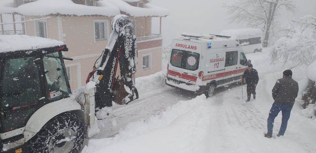 METEOROLOJİ UYARDI: ORDU’YA KAR GELİYOR m1