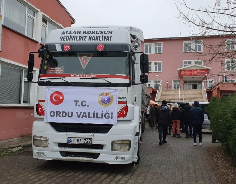 Ordu, Seferber Oldu or2