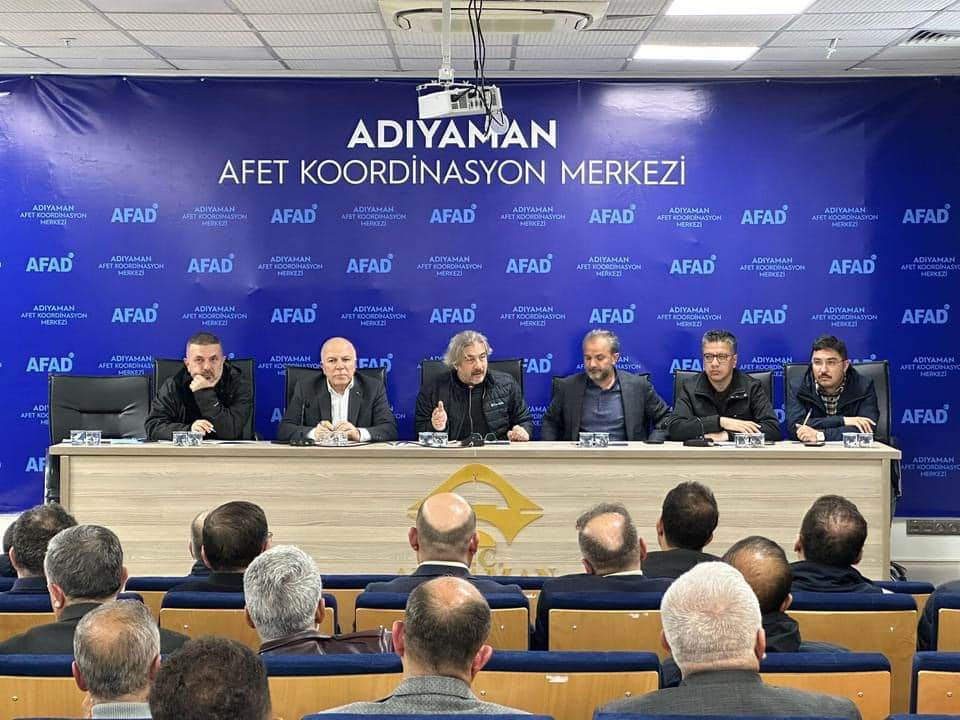 ORDU’NUN KALBİ RAMAZAN’DA DA ADIYAMAN’DA ATACAK ADI