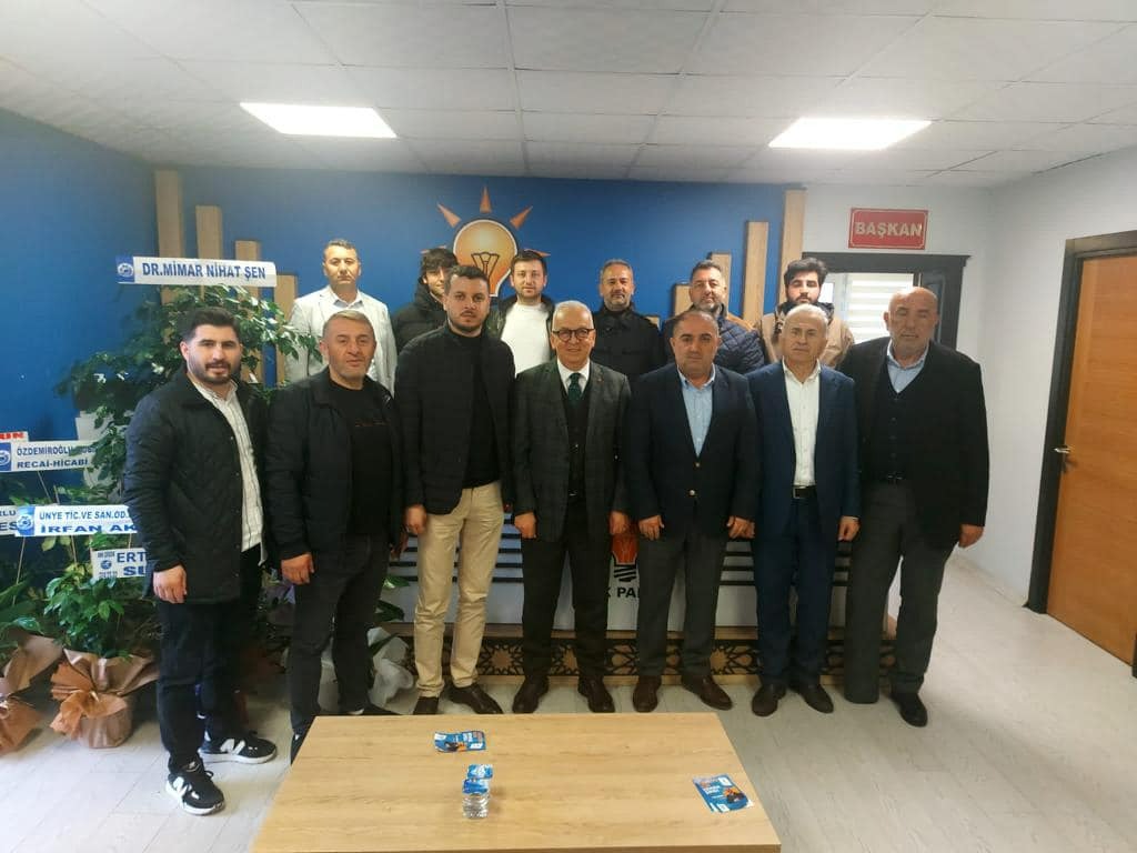 HİZMET İÇİN BU KUTLU YOLA ÇIKTIK AK 2