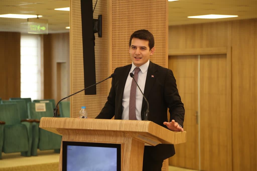 SUYABATMAZ MİLLETVEKİLİ ADAY ADAYLIĞINI AÇIKLADI