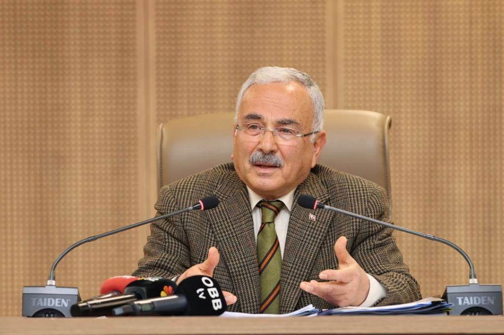 BAŞKAN GÜLER’DEN ORDULULARA ÇAĞRI BAS
