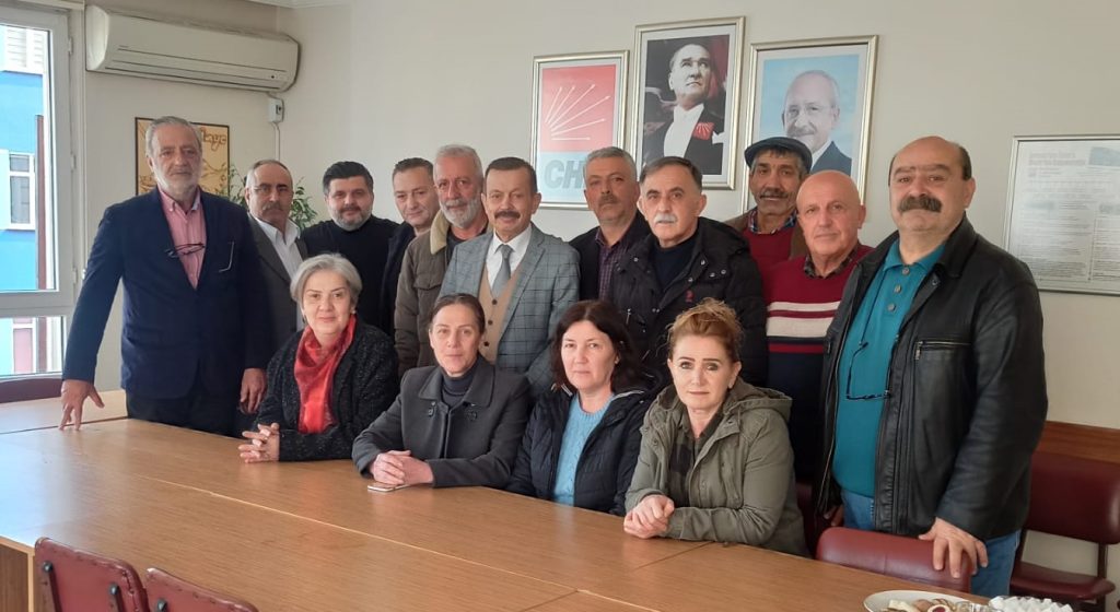 DEVA’DAN CHP’YE ZİYARET C 1