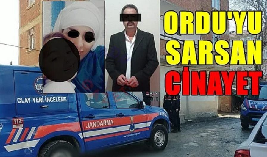 Altınordu’da Kadın Cinayeti: 1 Kişi Hayatını Kaybetti CI