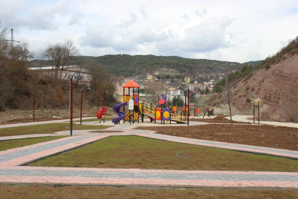 MESUDİYE’YE YENİ BİR YAŞAM ALANI ME1 1