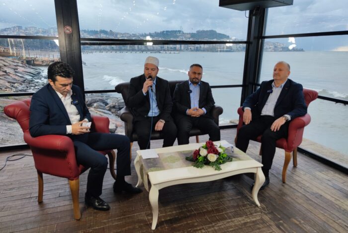 BAŞKAN TAVLI, “ADIYAMAN İLE GÖNÜL KÖPRÜSÜ KURDUK” T 3