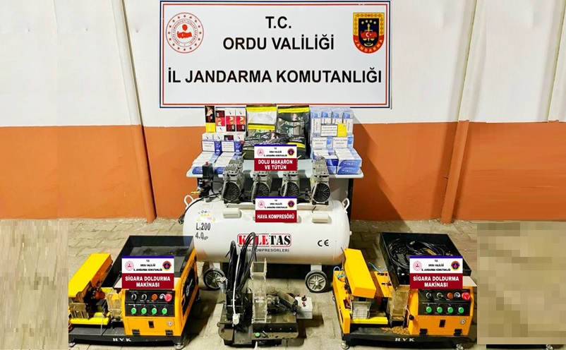3 ŞÜPHELİ ADLİ MAKAMLARA SEVK EDİLDİ TC
