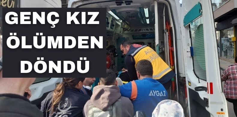 Yolun Karşısına Geçmeye Çalışan Genç Kıza Otomobil Çarptı WhatsApp Image 2023 03 10 at 18.48.09
