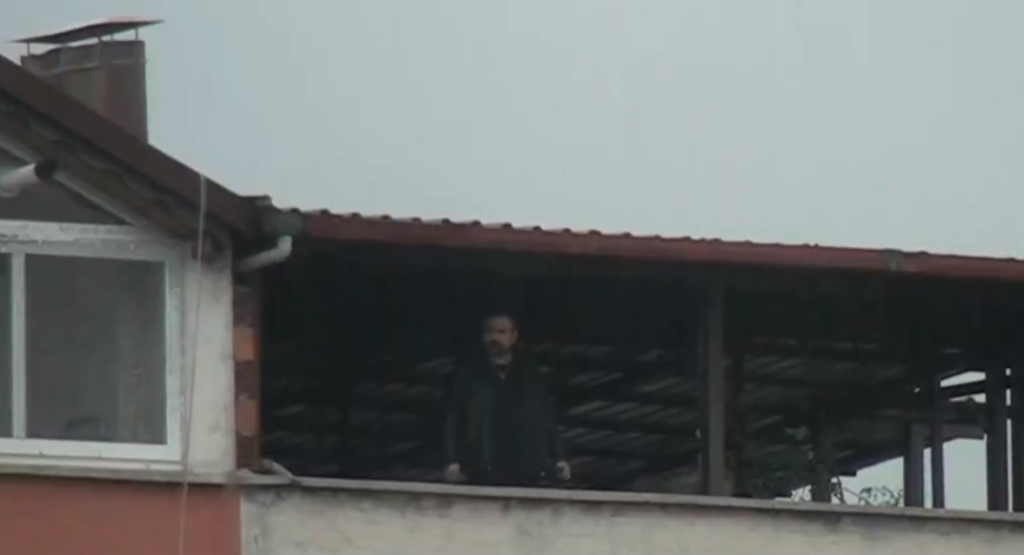 Ünye’deki Olayın Şüphelisi Güvenlik Güçlerine Teslim Oldu X 1