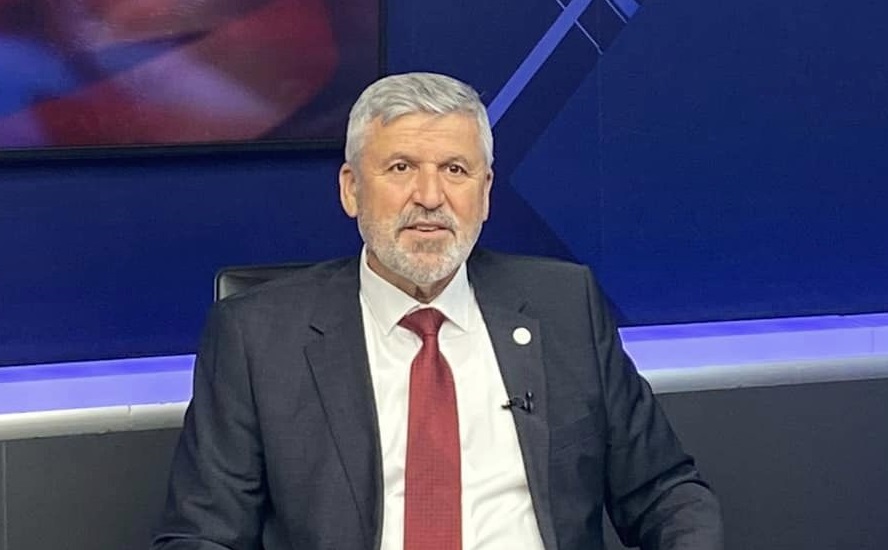 ŞENTÜRK İYİ PARTİ’DEN ADAY ADAYI ada