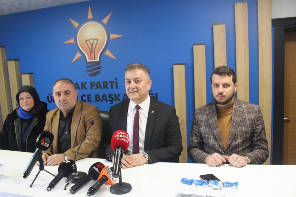 BAŞKAN ARGAN, MİLLETVEKİLLİĞİ ADAY ADAYLIĞINI AÇIKLADI ar