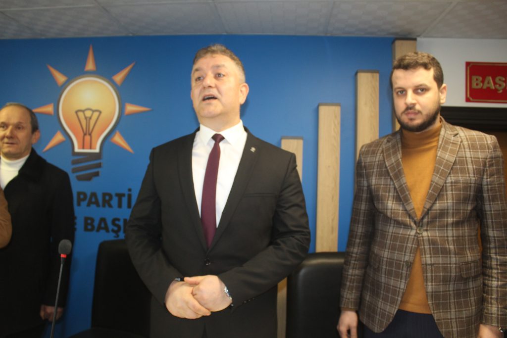 BAŞKAN ARGAN, MİLLETVEKİLLİĞİ ADAY ADAYLIĞINI AÇIKLADI ar3