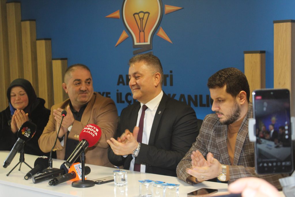 BAŞKAN ARGAN, MİLLETVEKİLLİĞİ ADAY ADAYLIĞINI AÇIKLADI ar5