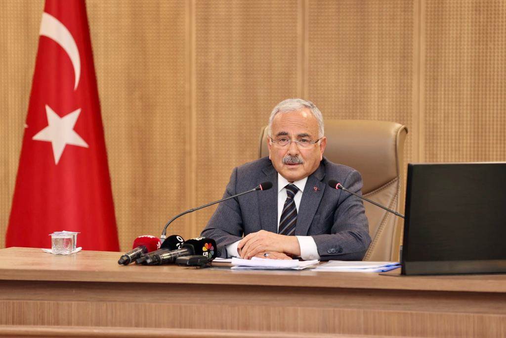 BAŞKAN GÜLER AÇIK VE NET KONUŞTU b