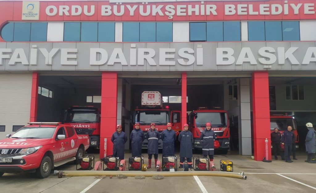 BÜYÜKŞEHİR ŞANLIURFA İÇİN SEFERBER OLUYOR bu 2