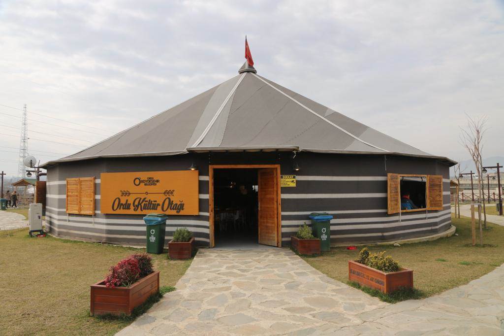 BÜYÜKŞEHİR, EN ÖZEL MİSAFİRLERİN EMRİNDE bu2