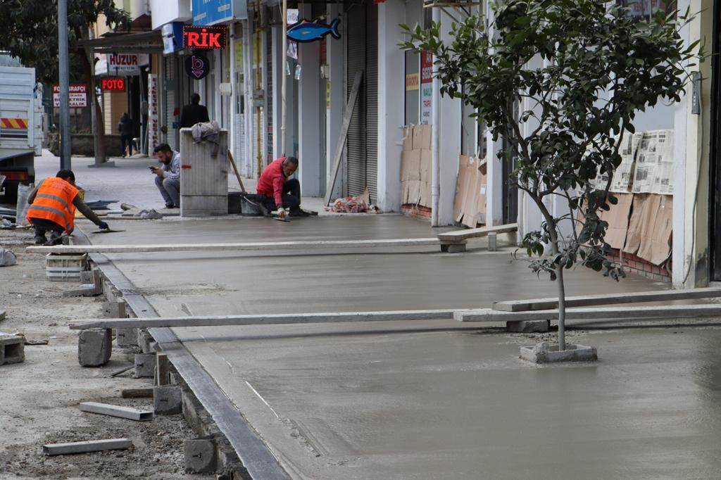 BÜYÜKŞEHİR HER NOKTAYA DOKUNUYOR d