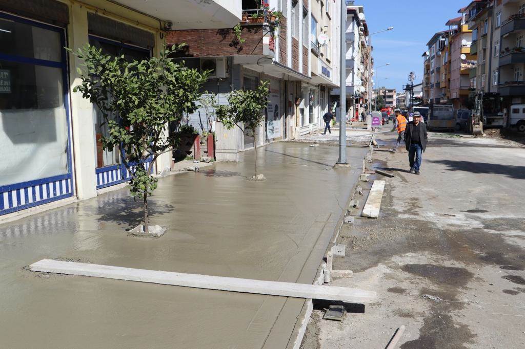 BÜYÜKŞEHİR HER NOKTAYA DOKUNUYOR d1