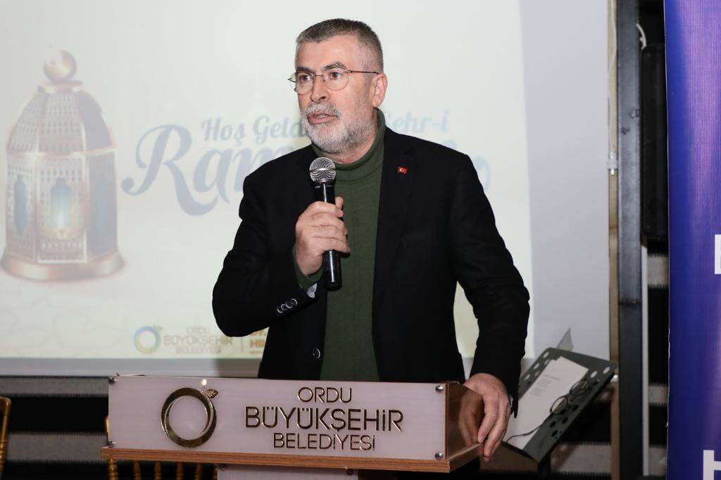 EN ÖZEL MİSAFİRLER AYNI SOFRADA BULUŞTU en1