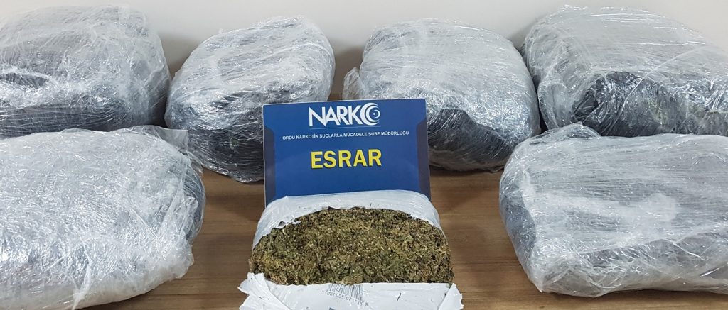 NARKOTİKTEN UYUŞTURUCU OPERASYONU es