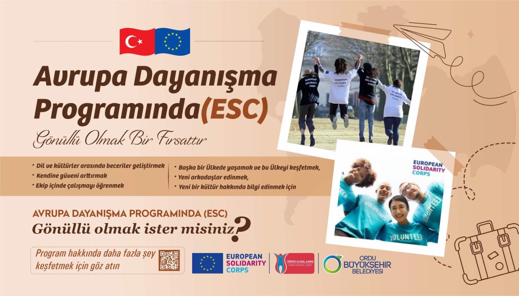 BÜYÜKŞEHİR’DEN GENÇLERE DAVET g 3