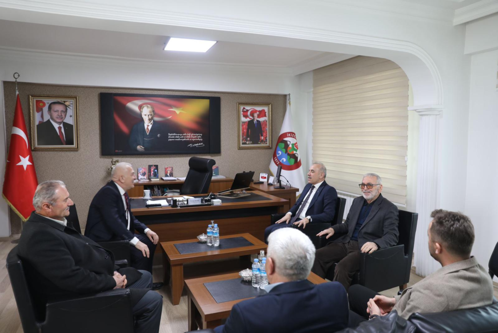 AK Partili Tekintaş ilçeleri ziyaret ediyor: Tek derdimiz hizmet image 26